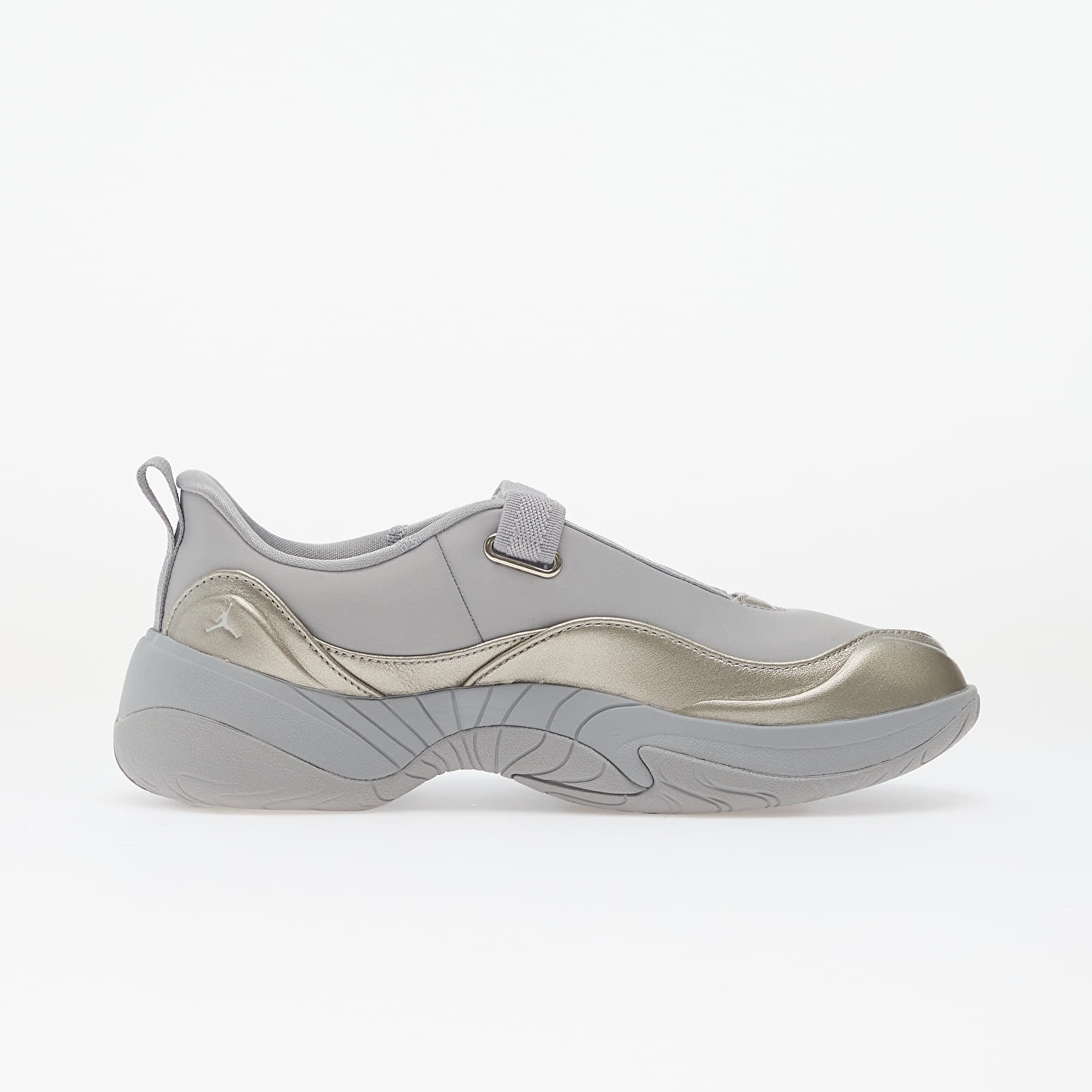 Damen Sneaker und Schuhe Jordan W Pointe Metallic Silver/ Photon Dust-Smoke Grey