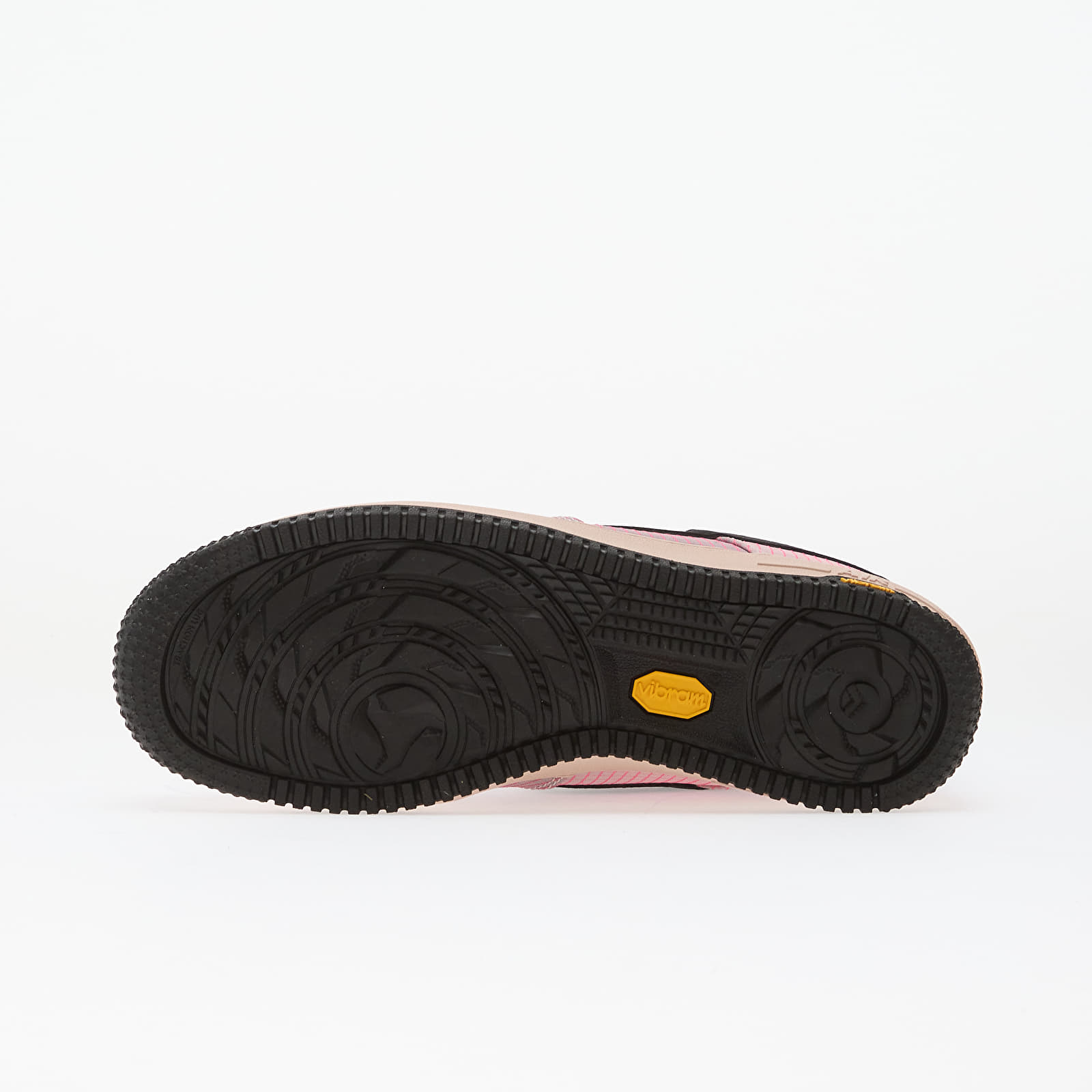 Herresko Nike Air Force 1 '07 Lx Vibram Silt Red/ Black-Lt Violet Ore