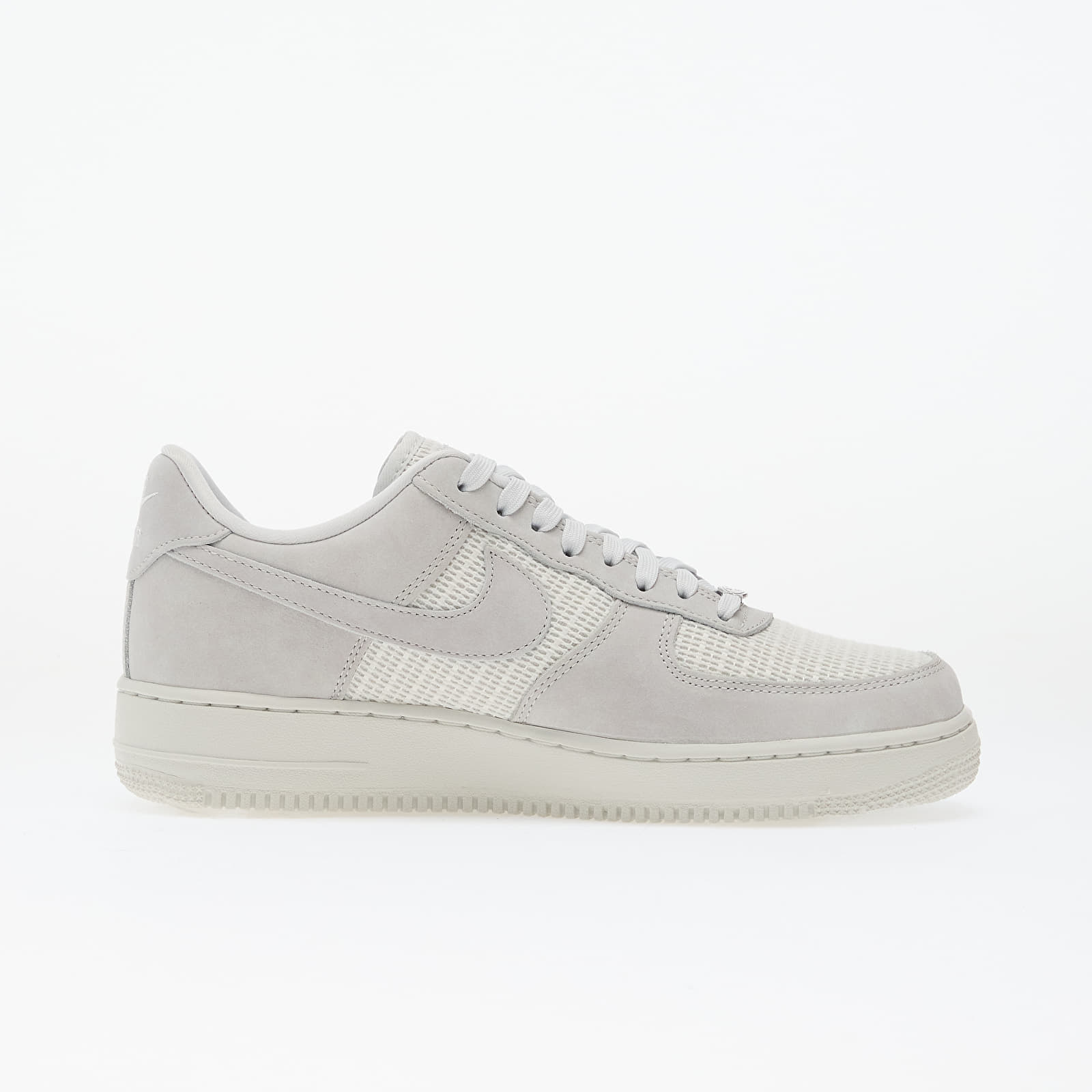 Buty męskie Nike Air Force 1 '07 Lv8 Off White/ Off White-Summit White