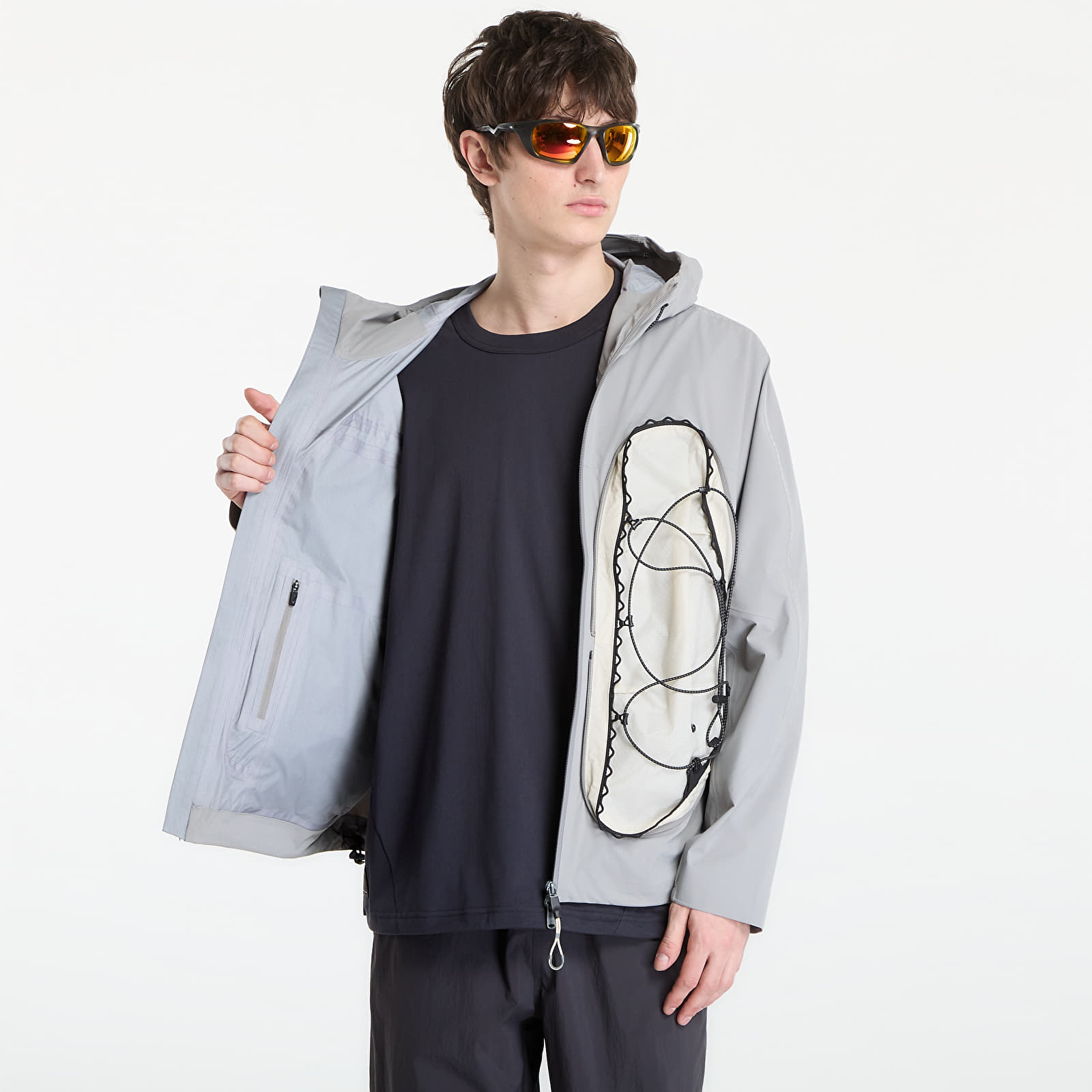 Giacche Oakley Latitude Veil Slingpack Jacket