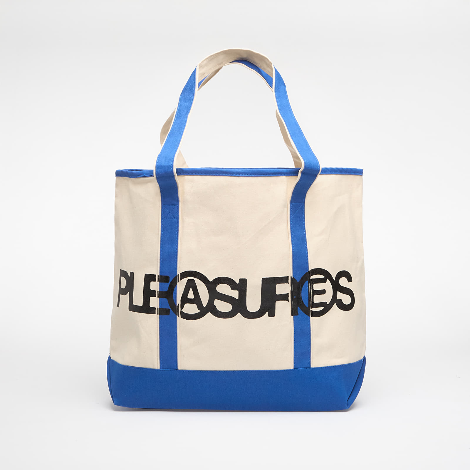 Crossbody-vesker PLEASURES Zine Shopper Tote Natural