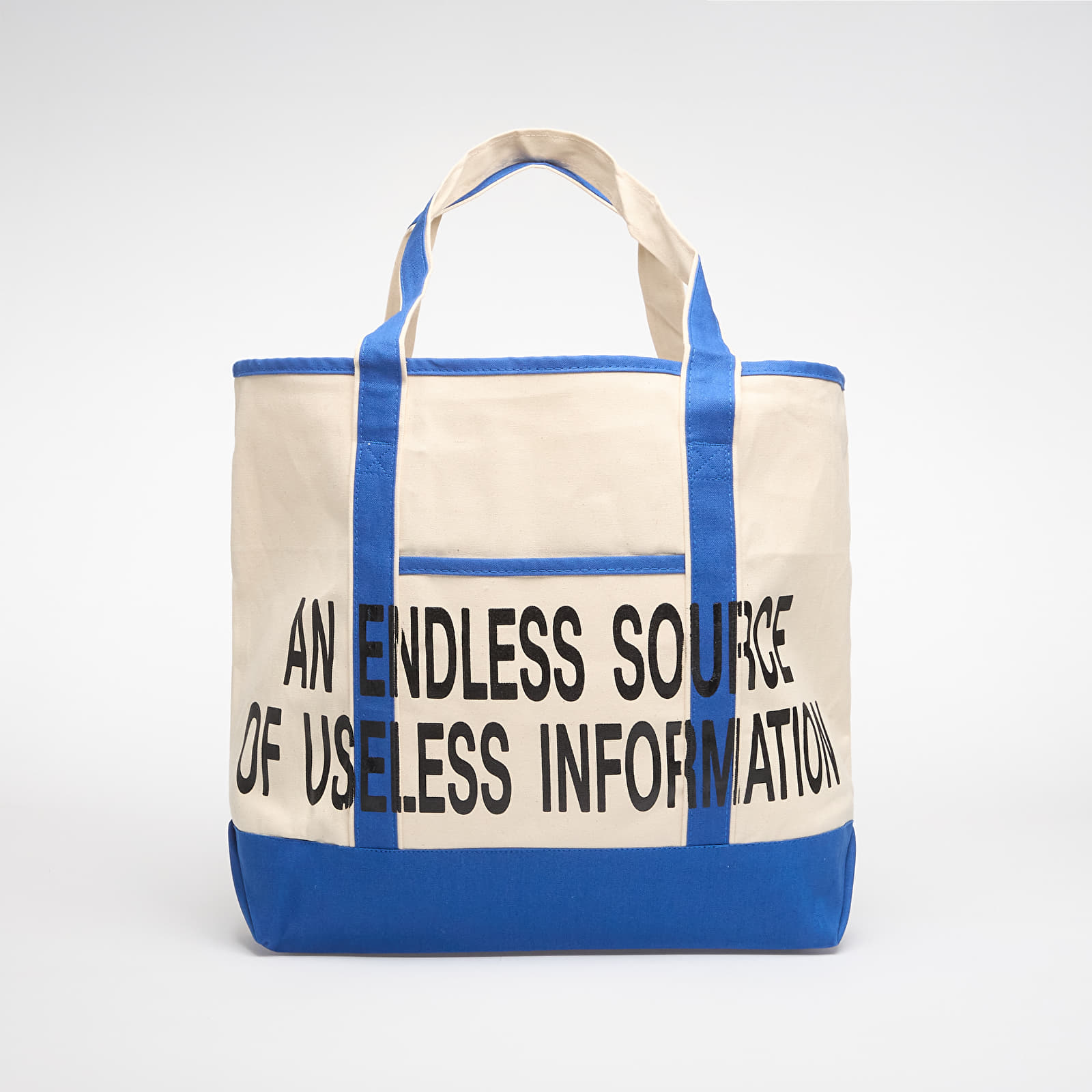 Crossbody-vesker PLEASURES Zine Shopper Tote Natural