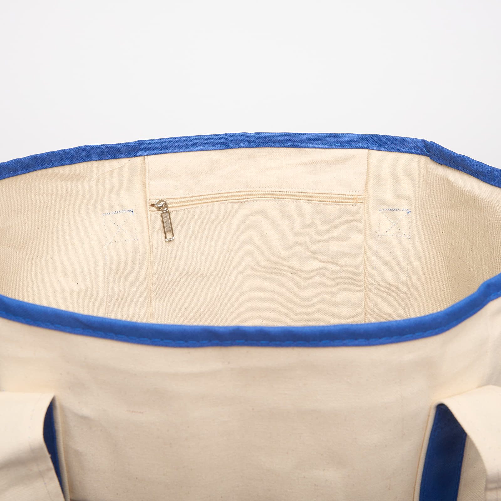 Crossbody-vesker PLEASURES Zine Shopper Tote Natural