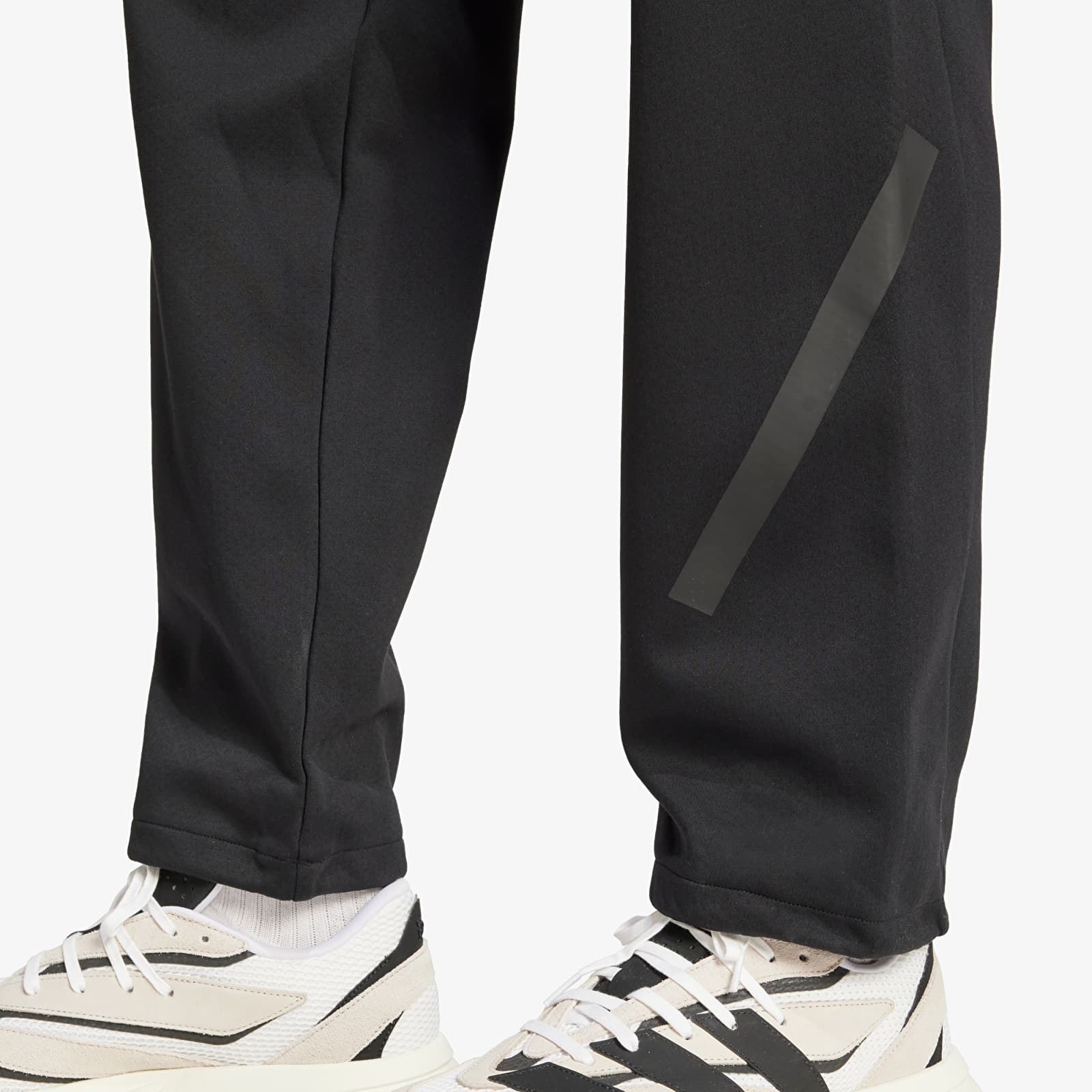 Hosen adidas Z.N.E. Open-Hem Joggers Black