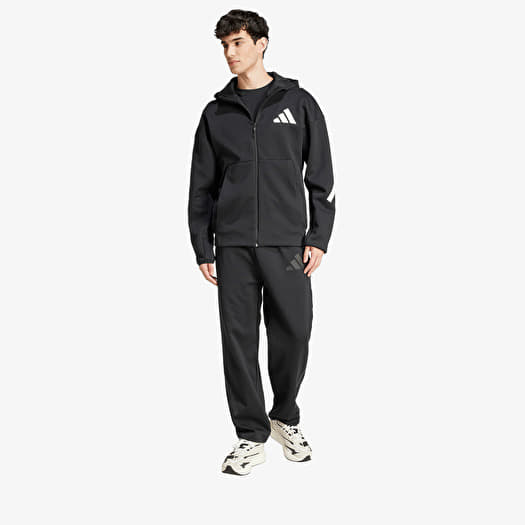 Kelnės adidas Z.N.E. Open-Hem Joggers Black (JC5478) | Footshop