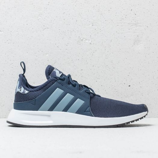 Men s shoes adidas X PLR Collegiate Navy Aero Blue Ftw White Footshop