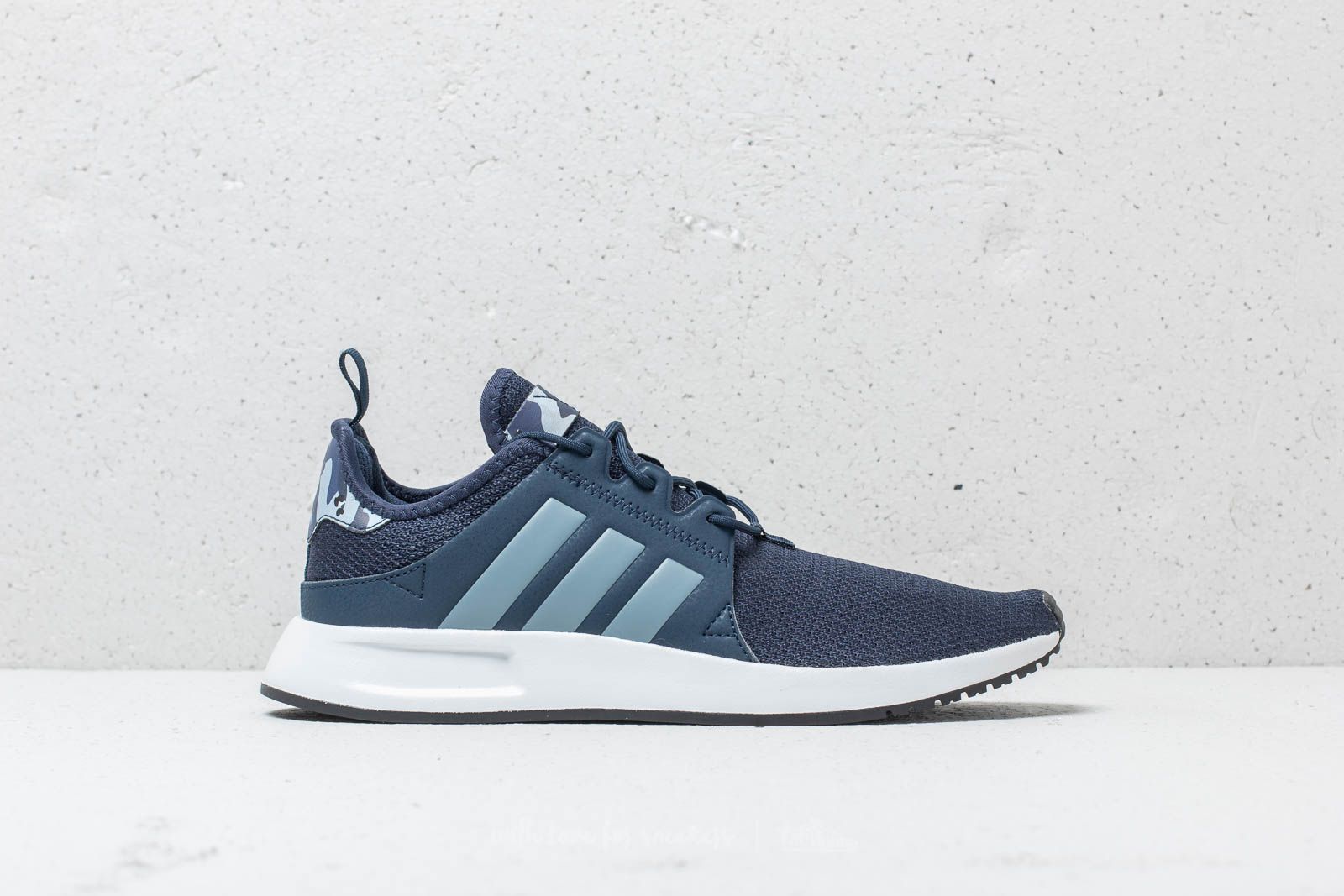 Adidas x_plr clearance navy white