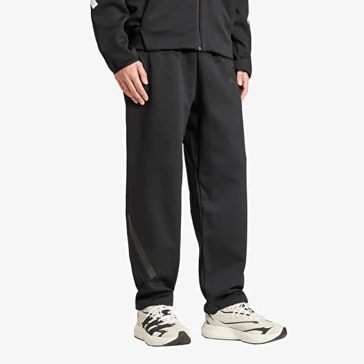 adidas Z.N.E. Open-Hem Joggers Black | Footshop