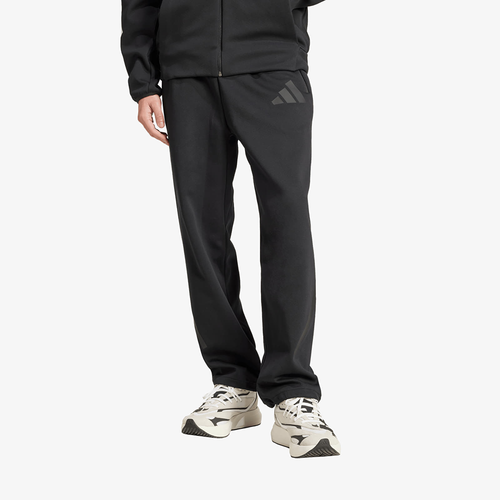 Панталони adidas Z.N.E. Open-Hem Joggers Black XL