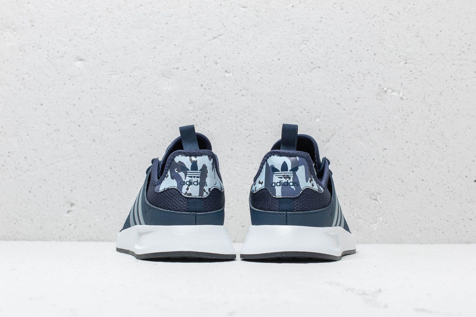 Adidas x_plr deals navy white
