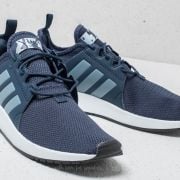 Men s shoes adidas X PLR Collegiate Navy Aero Blue Ftw White