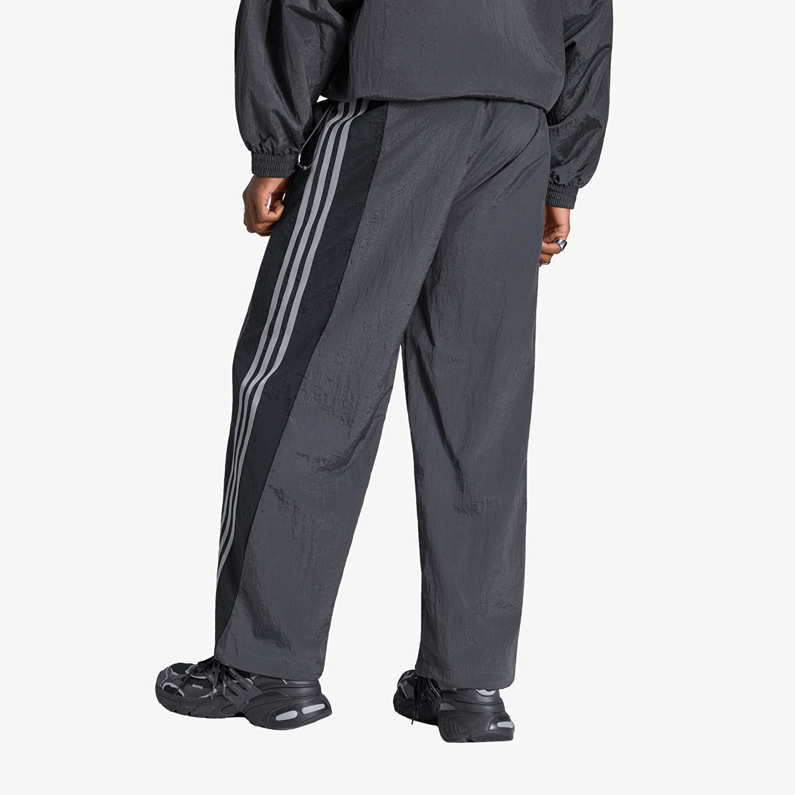 Jogger Pants adidas Adilenium Season 5 Track Tracksuit Bottoms Utility Black