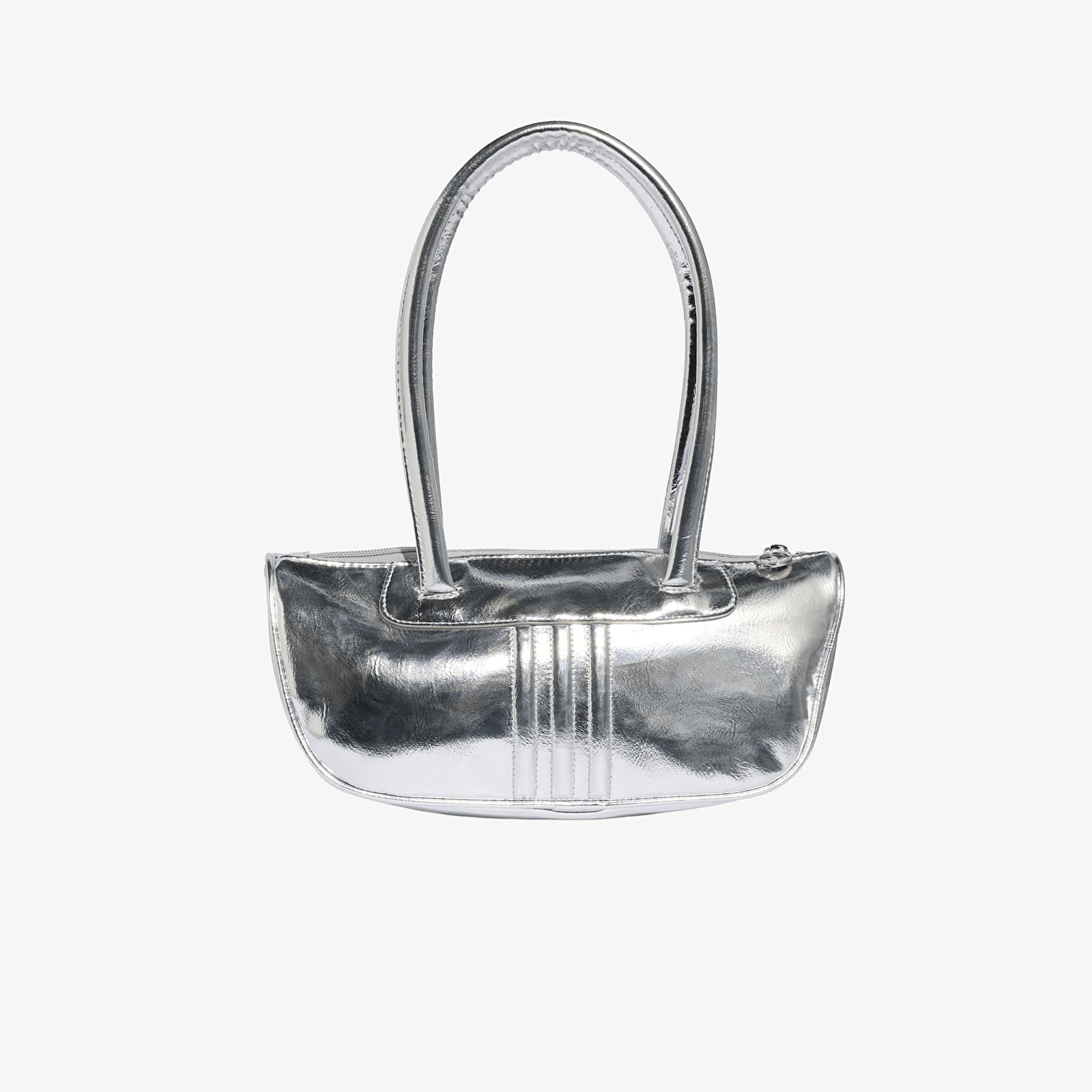 Skuldervesker for menn adidas Adilenium Season 5 Metallic Shoulder Bag Silver Met.