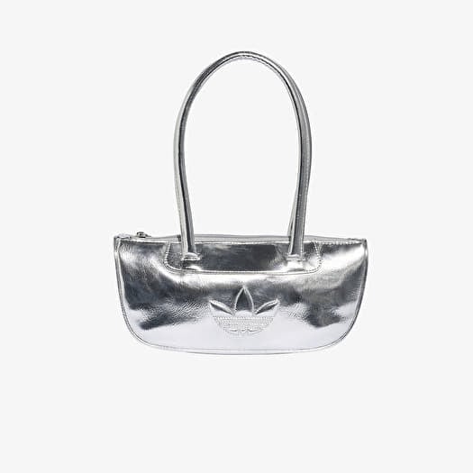 Bag adidas Adilenium Season 5 Metallic Shoulder Bag Silver Met.