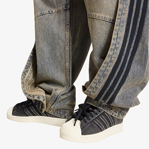 Jeans adidas Adilenium 5.0 Banana Overlay Denim Joggers Chalky