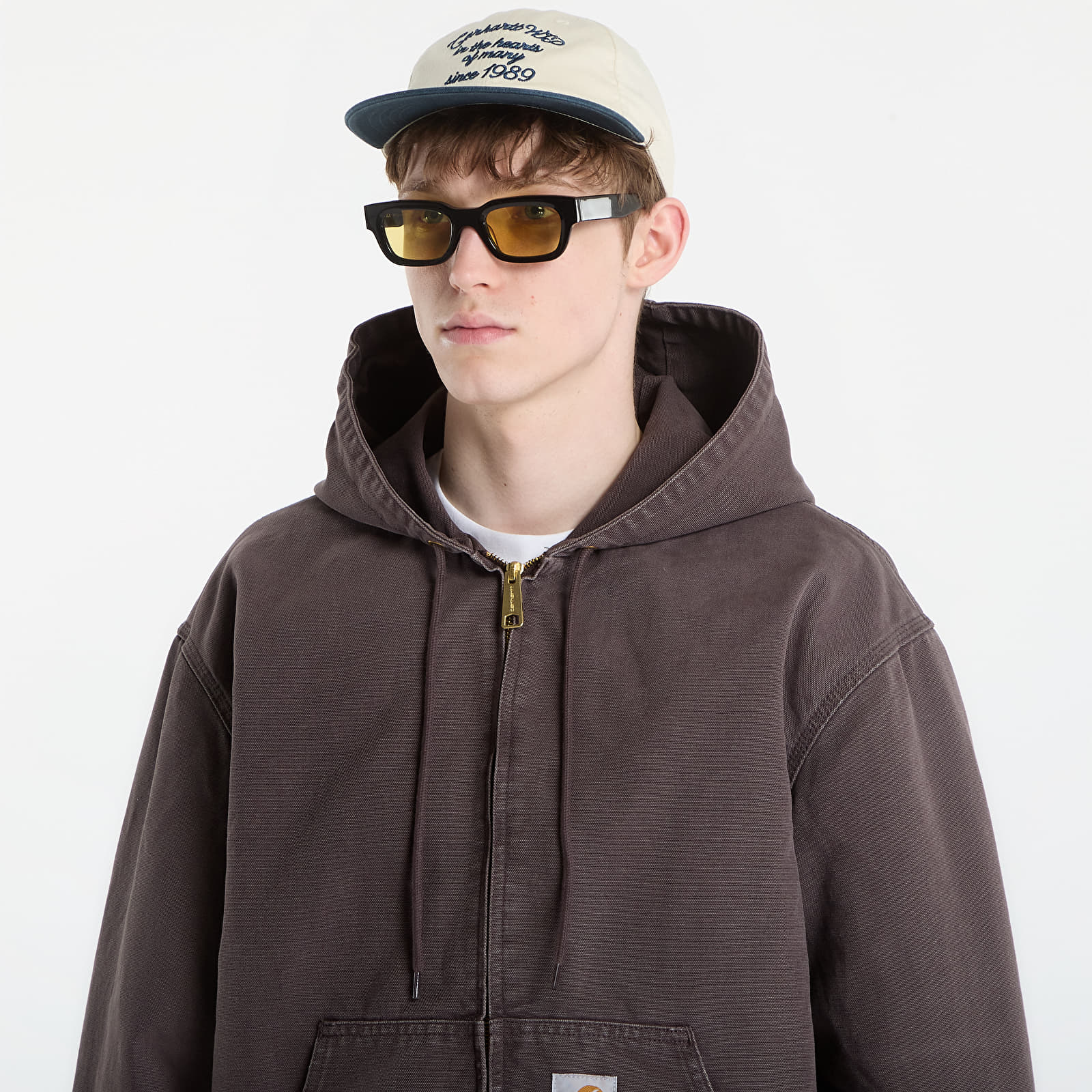 Striukės Carhartt WIP OG Active Jacket UNISEX Shale