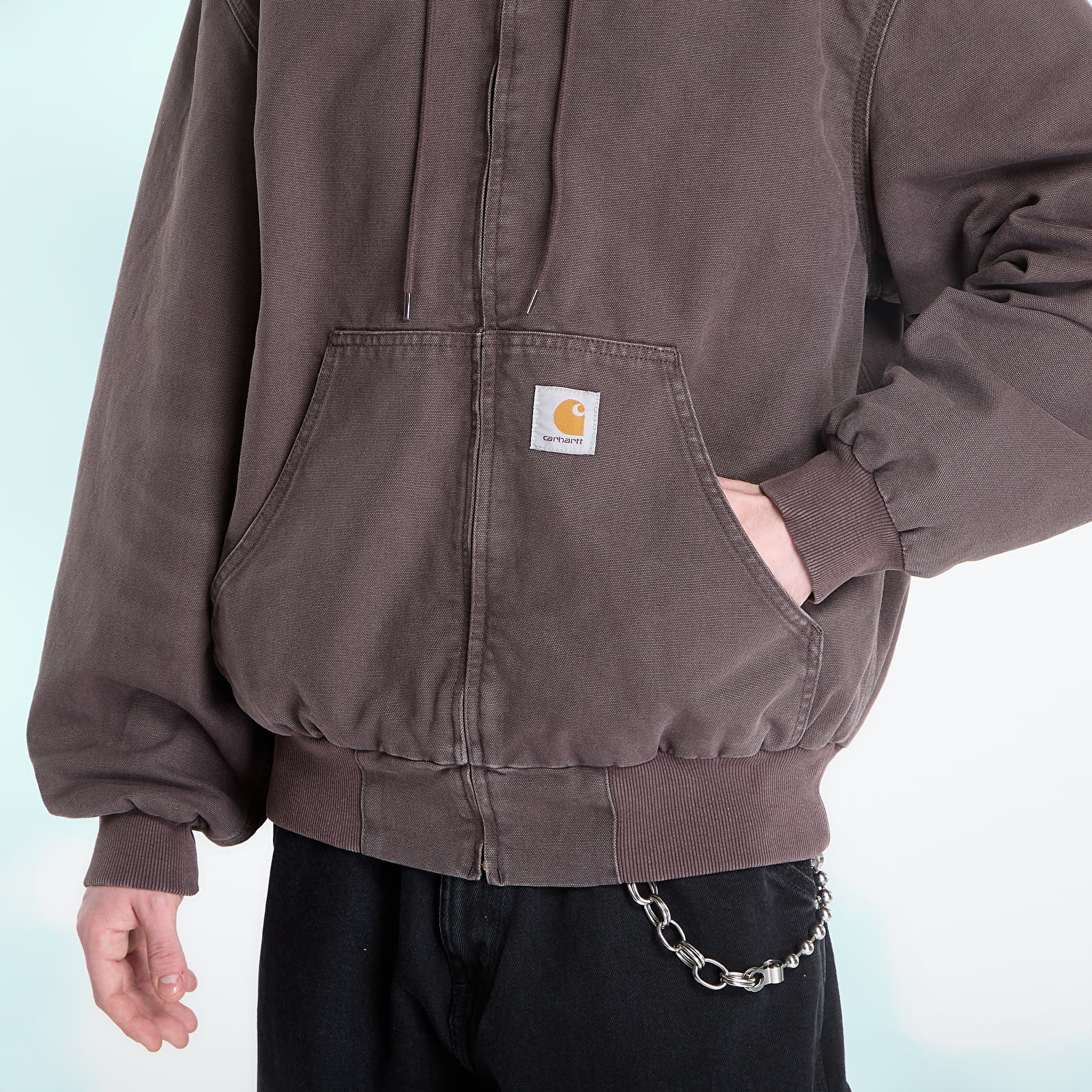Striukės Carhartt WIP OG Active Jacket UNISEX Shale