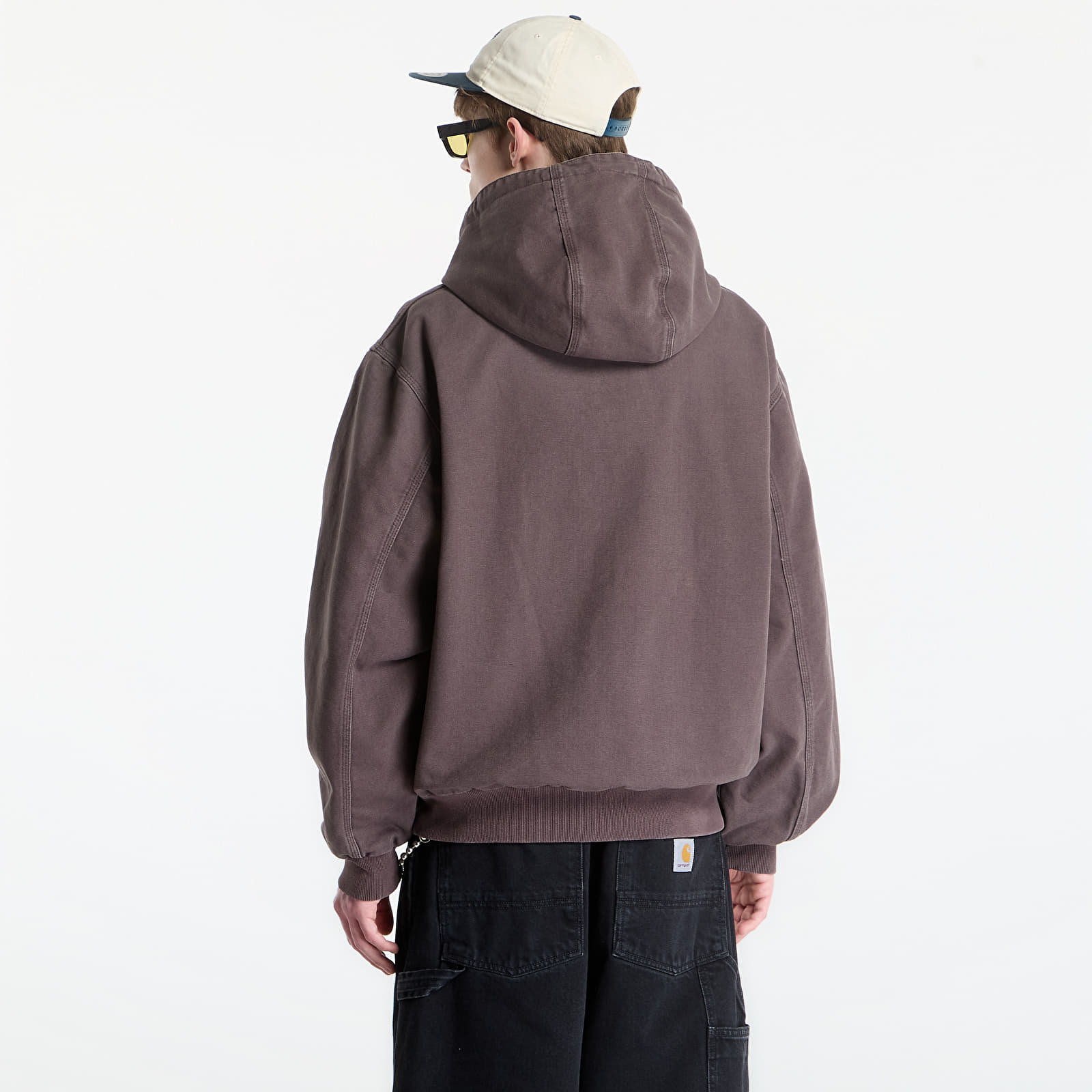Striukės Carhartt WIP OG Active Jacket UNISEX Shale