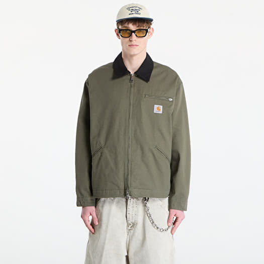 Jakna Carhartt WIP OG Detroit Jacket UNISEX Leaf/ Black