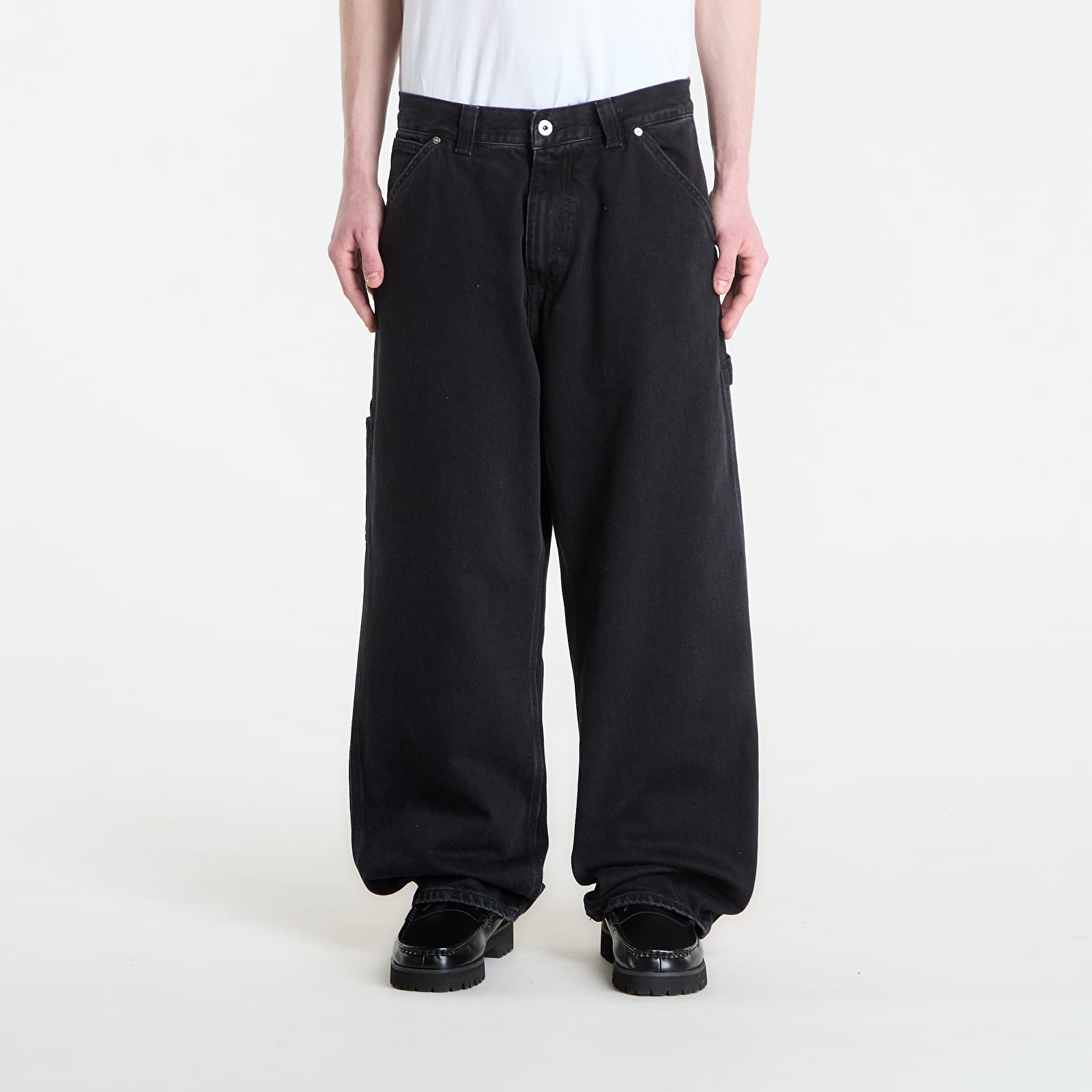 Jeans Carhartt WIP Belmont Pant UNISEX Black