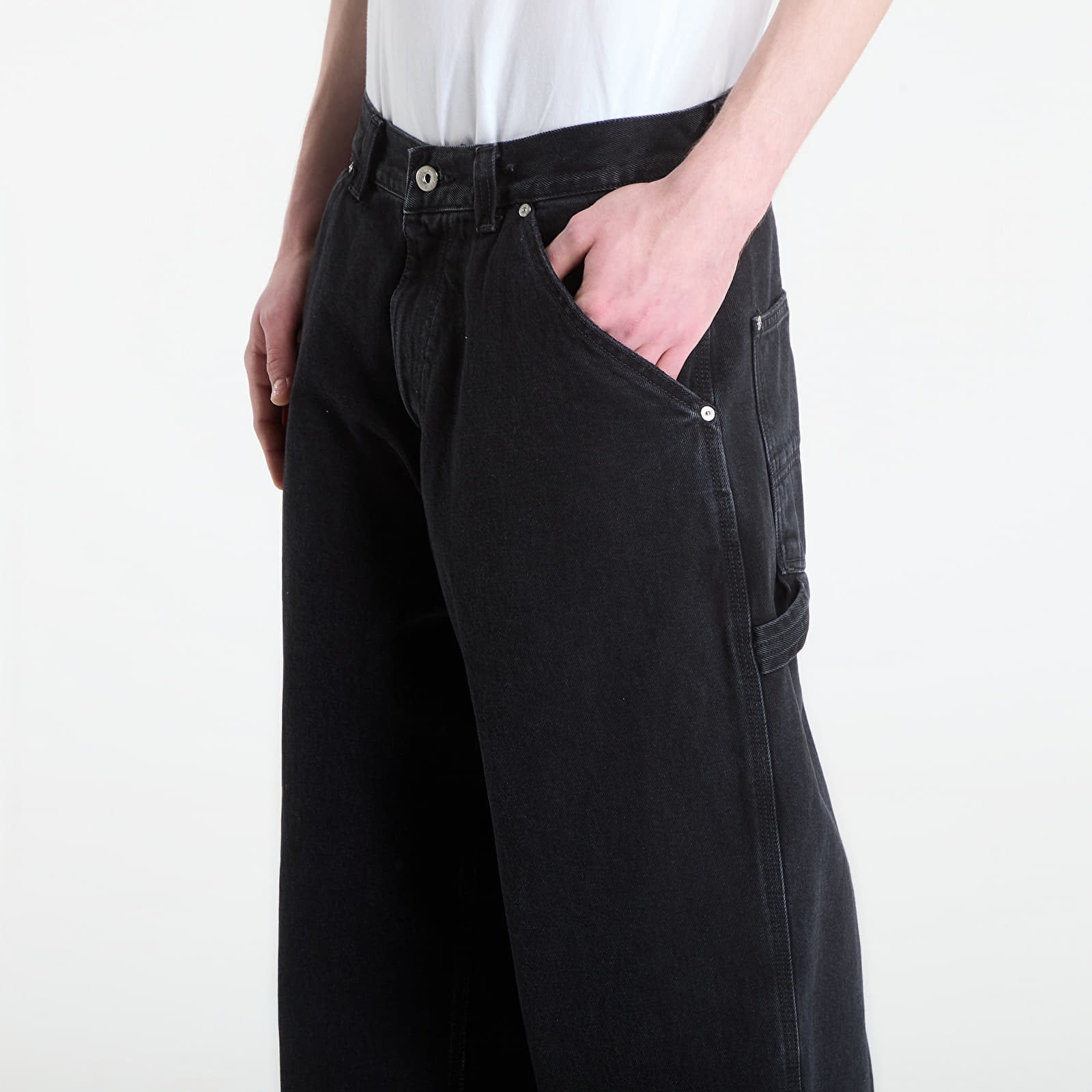 Jeans Carhartt WIP Belmont Pant UNISEX Black