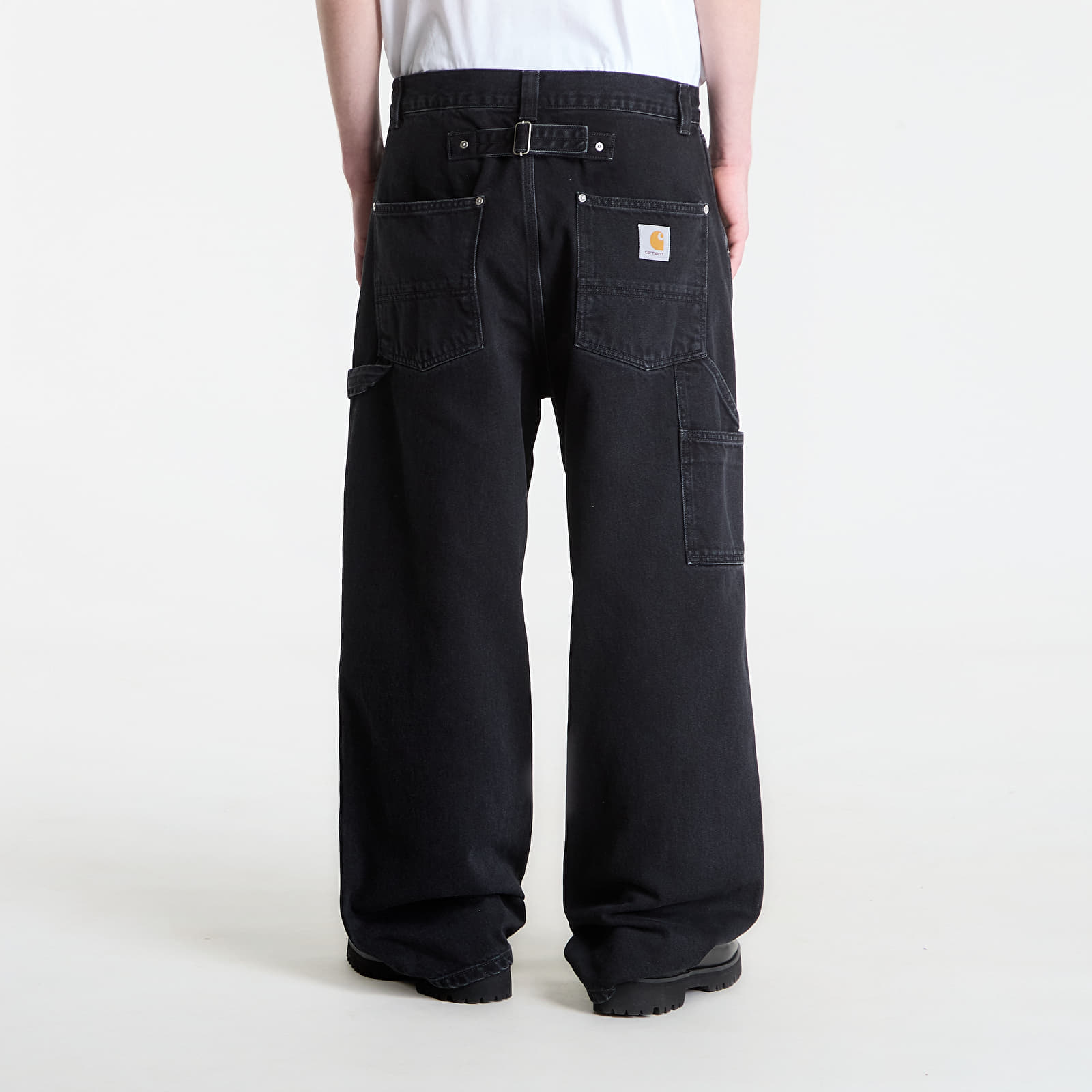 Jeans Carhartt WIP Belmont Pant UNISEX Black