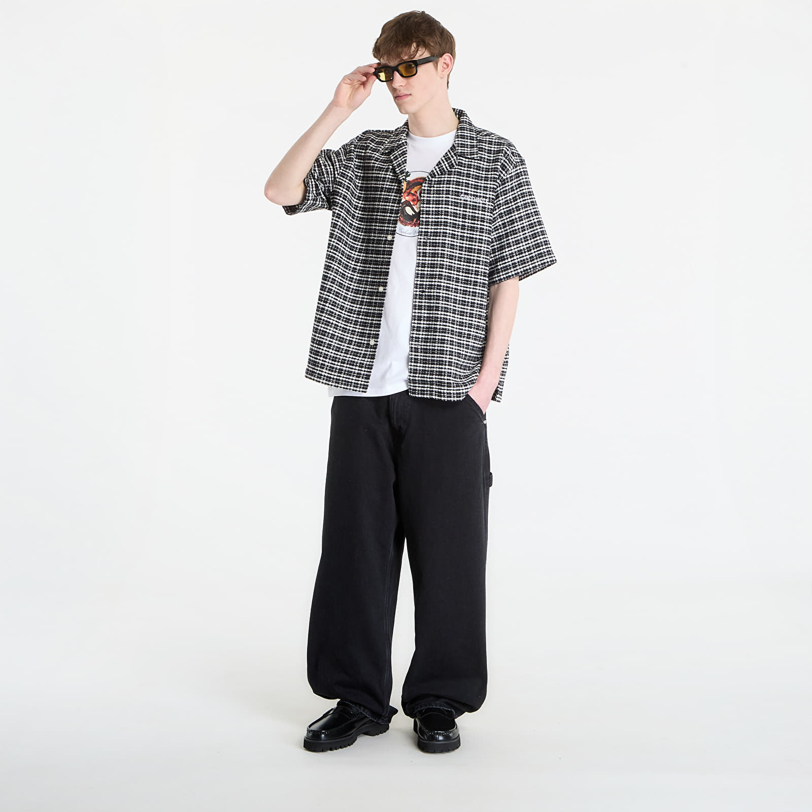 Jeans Carhartt WIP Belmont Pant UNISEX Black