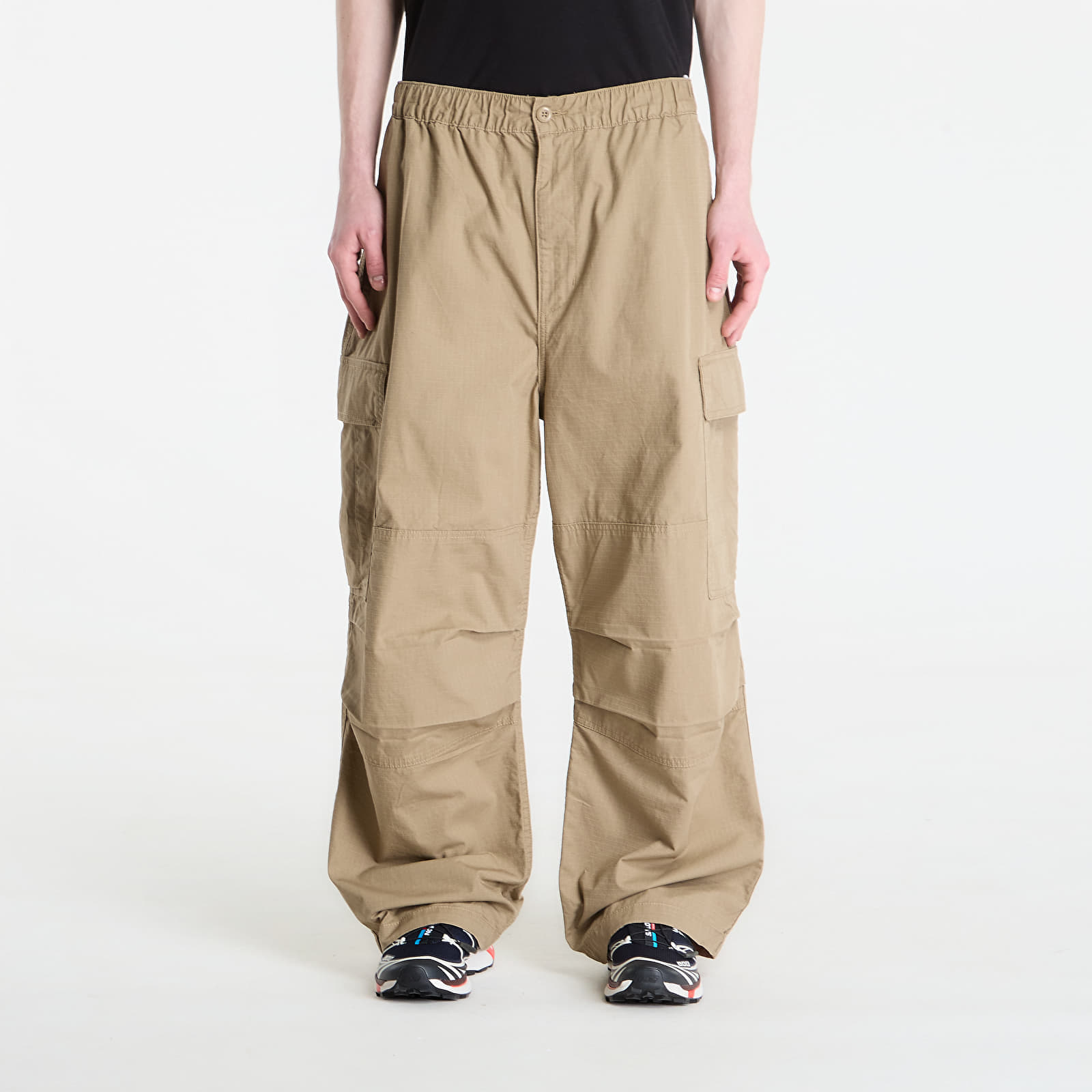 Панталони Carhartt WIP Jet Cargo Pant UNISEX Leather M