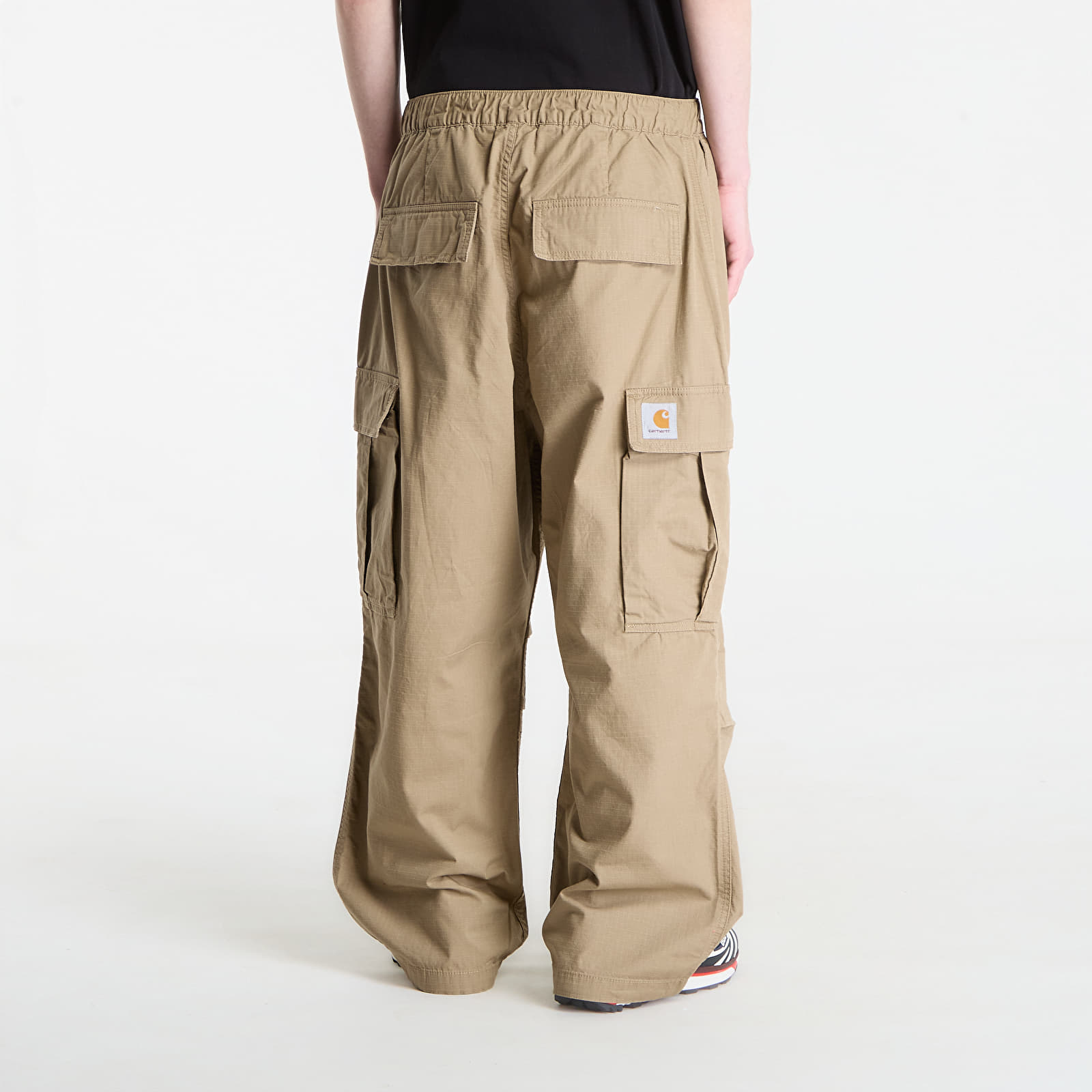 Hosen Carhartt WIP Jet Cargo Pant UNISEX Leather