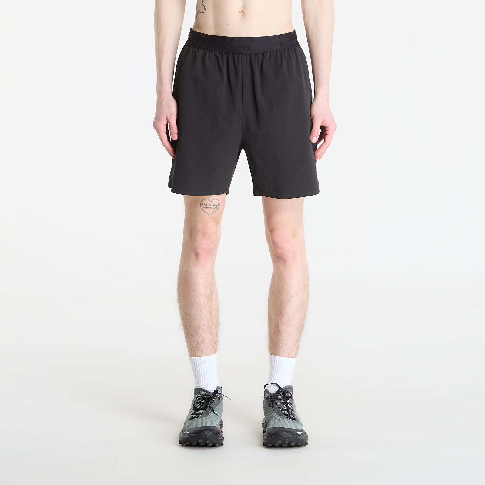Kurzhosen REPRESENT Team 247 Fused Shorts Black
