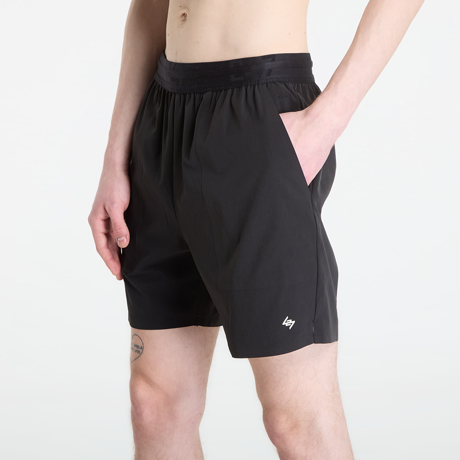 Kurzhosen REPRESENT Team 247 Fused Shorts Black