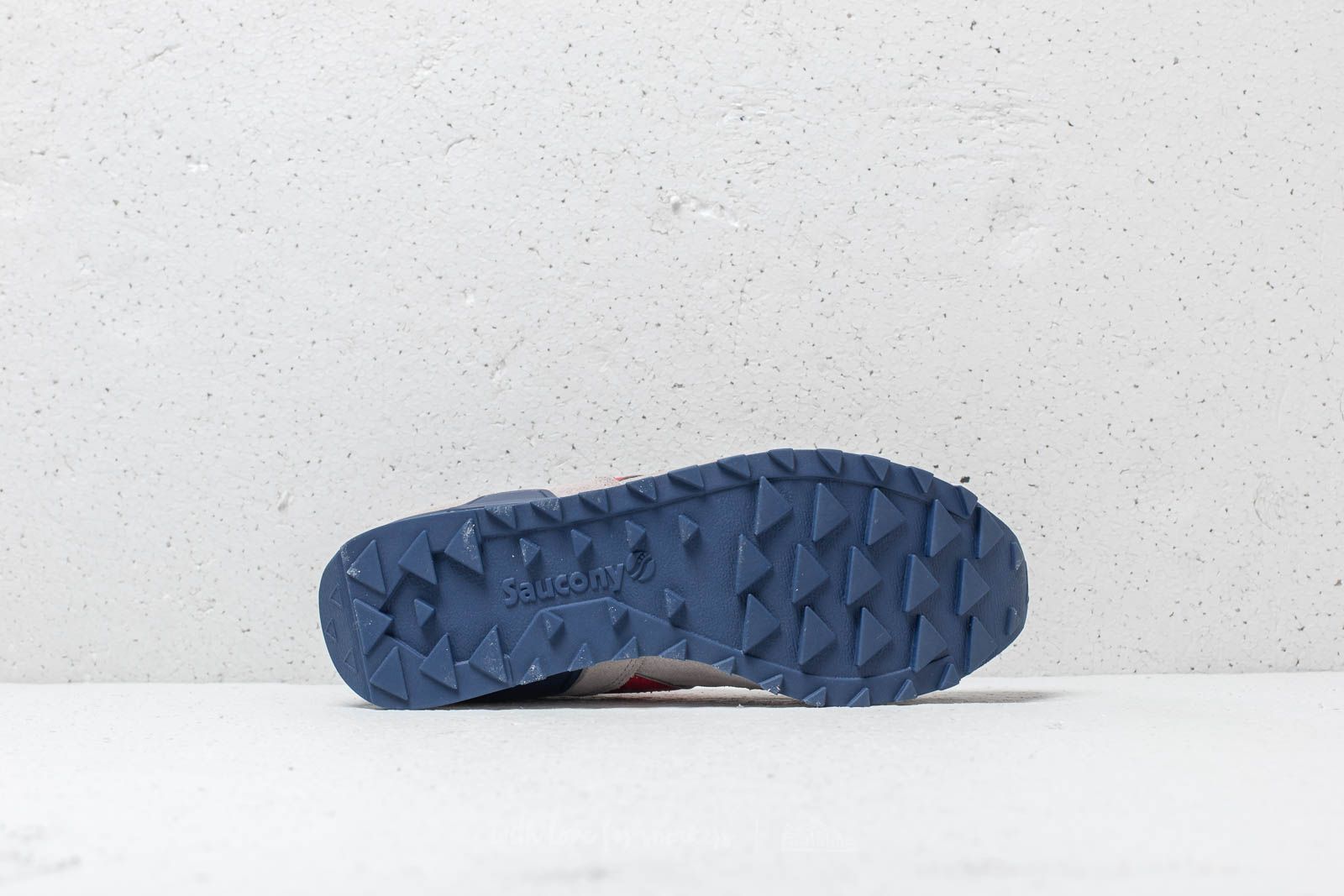 Scarpe donna Saucony Shadow Original Grey/ Red/ Blue