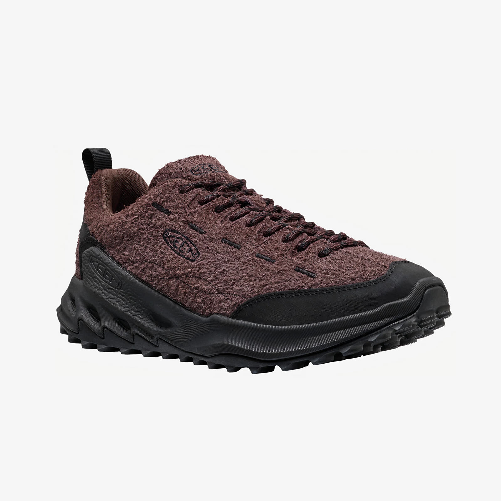 Herren Sneaker und Schuhe KEEN Jasper Zionic Men Java/ Black