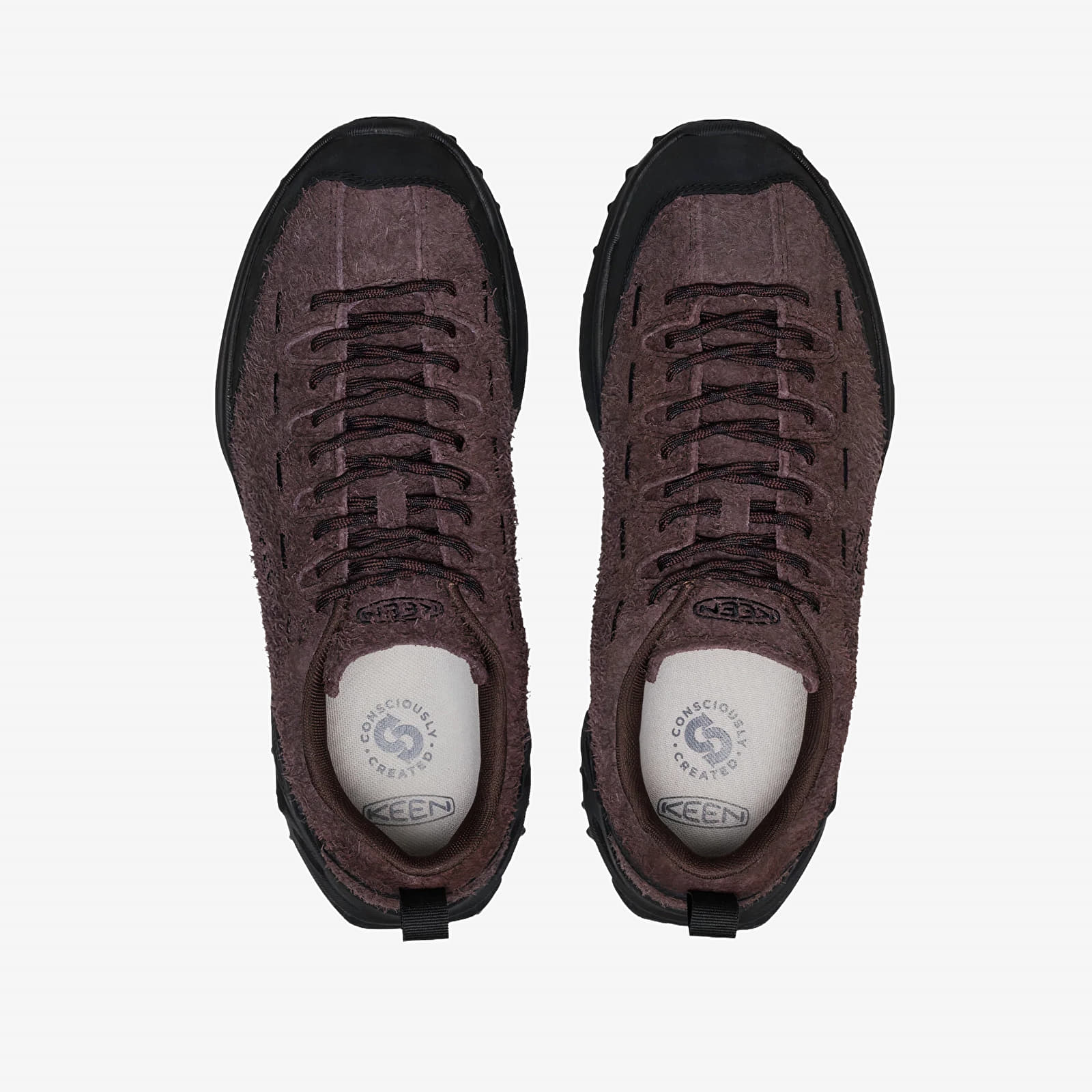 Herren Sneaker und Schuhe KEEN Jasper Zionic Men Java/ Black