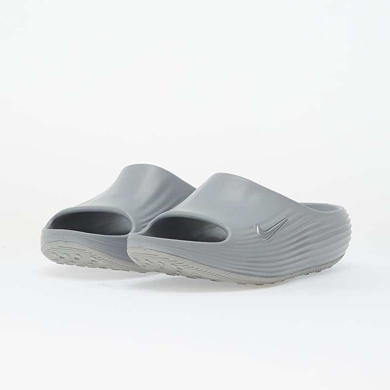 Чоловіче взуття Nike ReactX Rejuven8 Men's Slides Wolf Grey/ Wolf