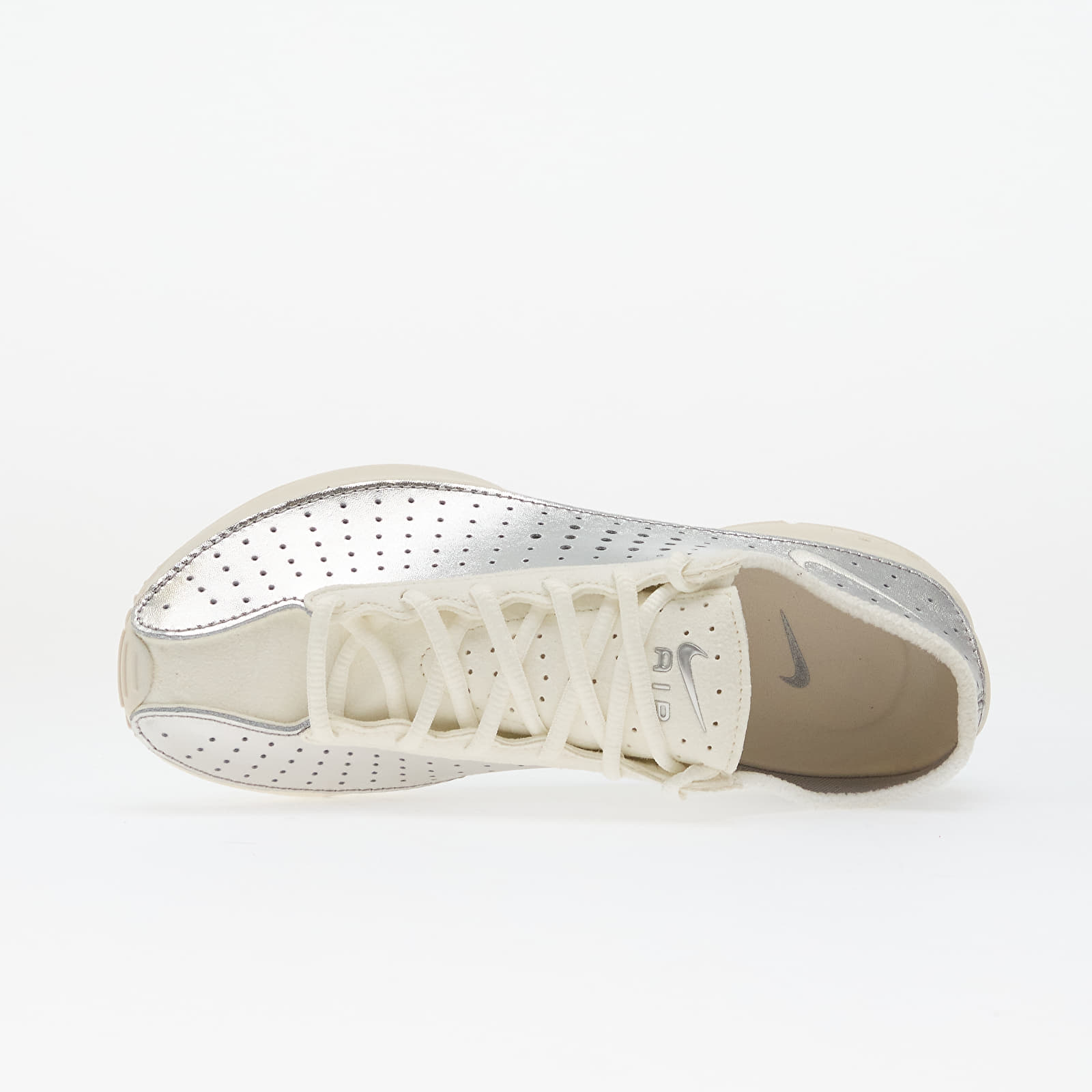 Skor för kvinnor Nike Air Superfly Pale Ivory/ Pale Ivory-Metallic Silver