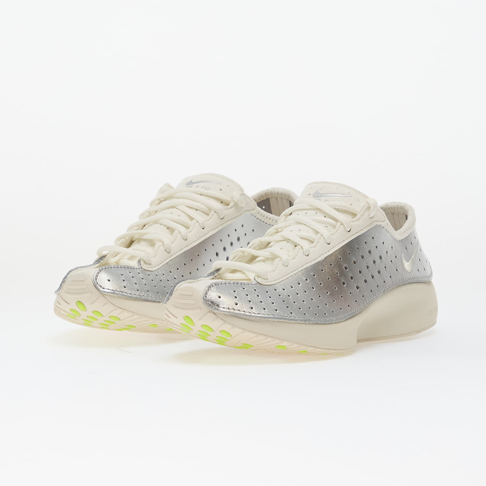 Skor för kvinnor Nike Air Superfly Pale Ivory/ Pale Ivory-Metallic Silver