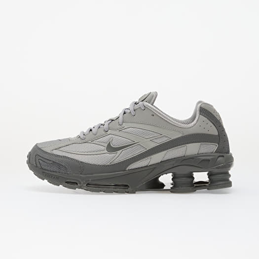 Nike Shox Ride 2 Lt Smoke Grey/ Smoke Grey-Smoke Grey