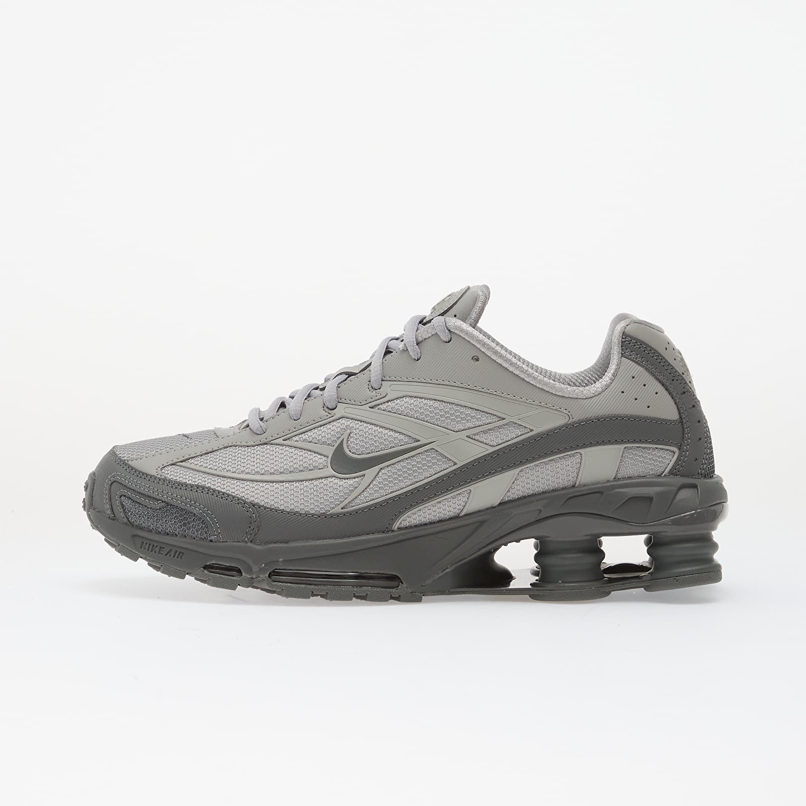 Moški čevlji Nike Shox Ride 2 Lt Smoke Grey/ Smoke Grey-Smoke Grey