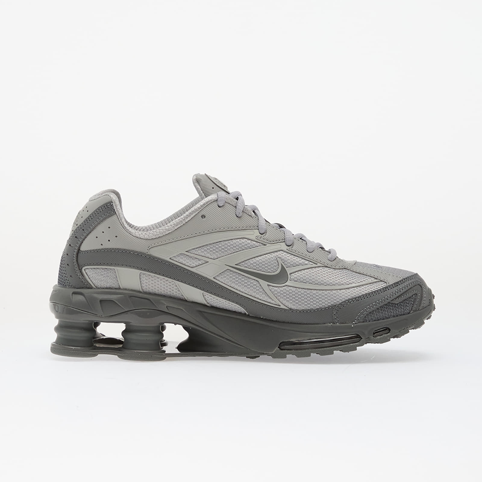 Moški čevlji Nike Shox Ride 2 Lt Smoke Grey/ Smoke Grey-Smoke Grey