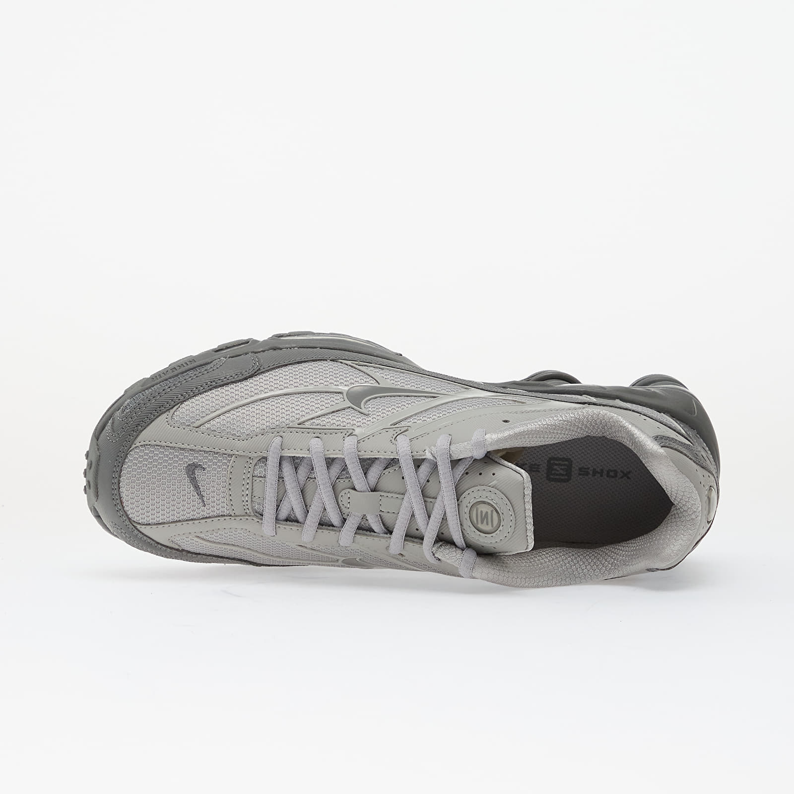 Moški čevlji Nike Shox Ride 2 Lt Smoke Grey/ Smoke Grey-Smoke Grey