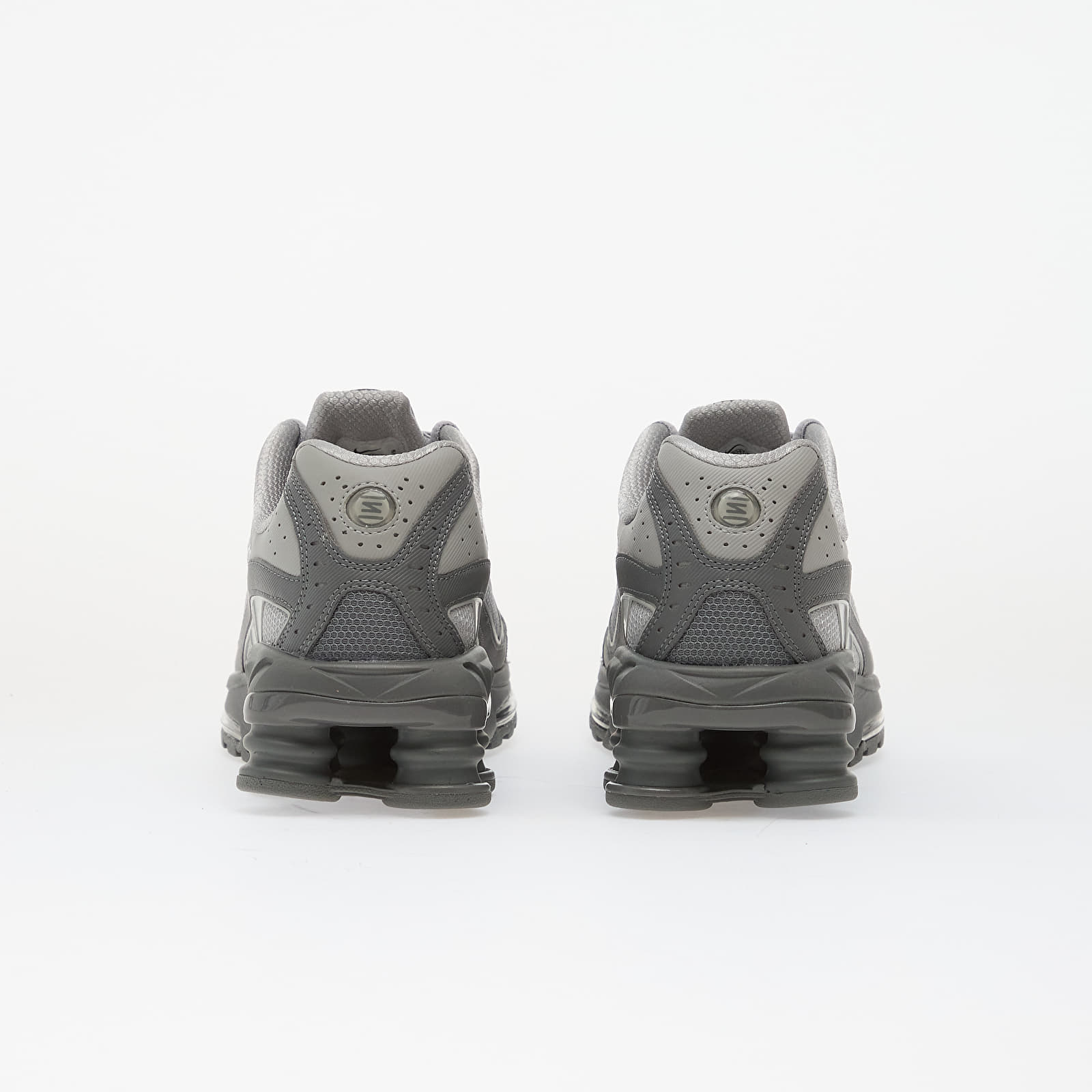 Moški čevlji Nike Shox Ride 2 Lt Smoke Grey/ Smoke Grey-Smoke Grey