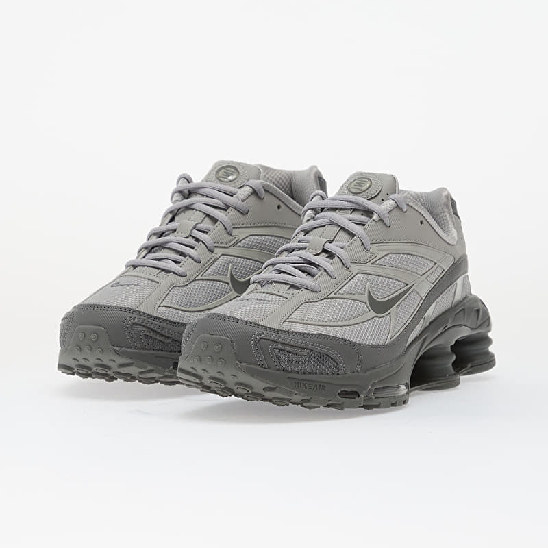Men's shoes Nike Shox Ride 2 Lt Smoke Grey/ Smoke Grey-Smoke Grey
