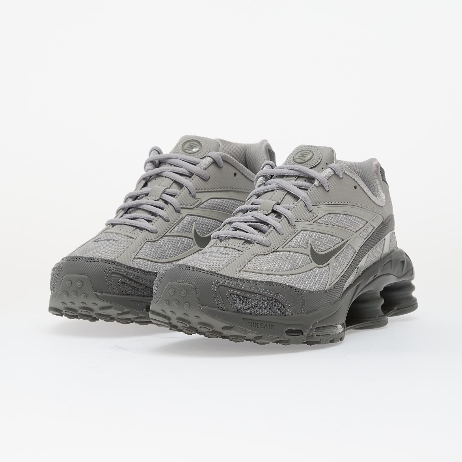 Moški čevlji Nike Shox Ride 2 Lt Smoke Grey/ Smoke Grey-Smoke Grey
