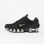 Nike Shox TL Off Noir/ Metallic Silver-Black