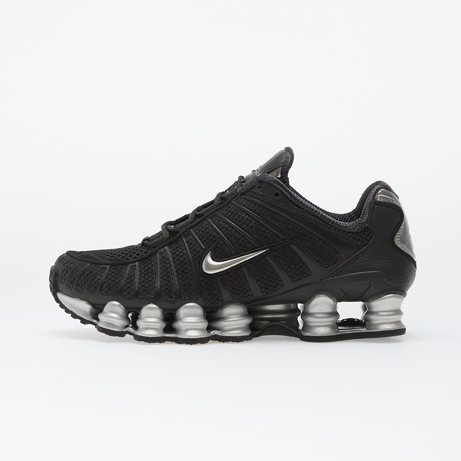 Dámské tenisky a boty Nike Shox TL Off Noir/ Metallic Silver-Black
