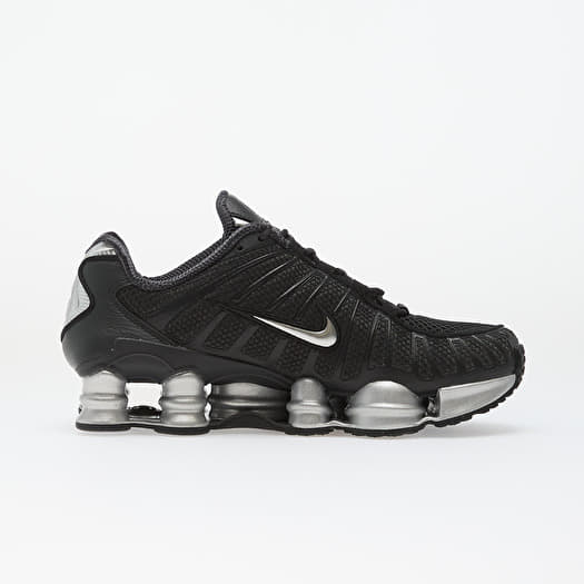 Nike Shox TL Off Noir/ Metallic Silver-Black | Footshop