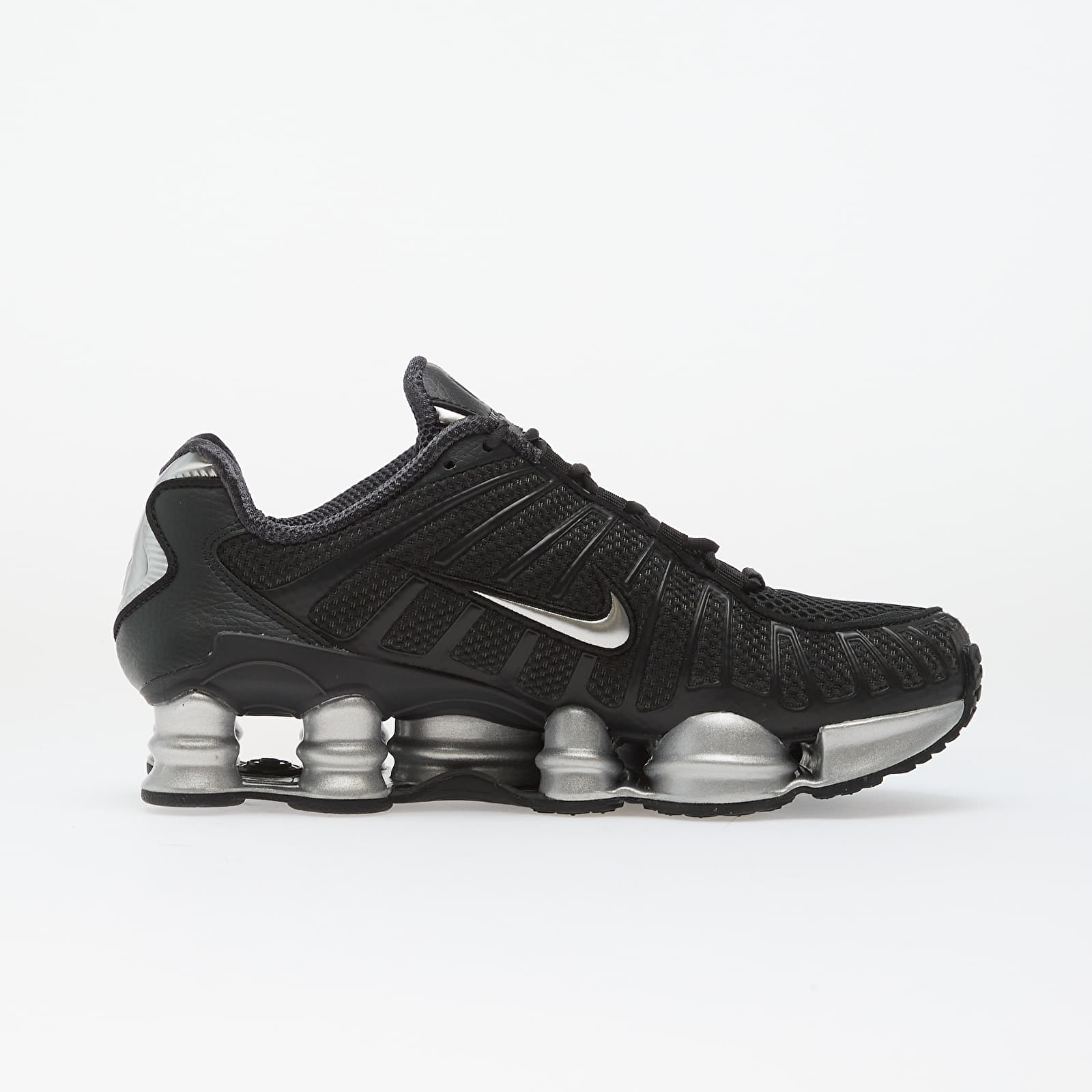 Dámské tenisky a boty Nike Shox TL Off Noir/ Metallic Silver-Black