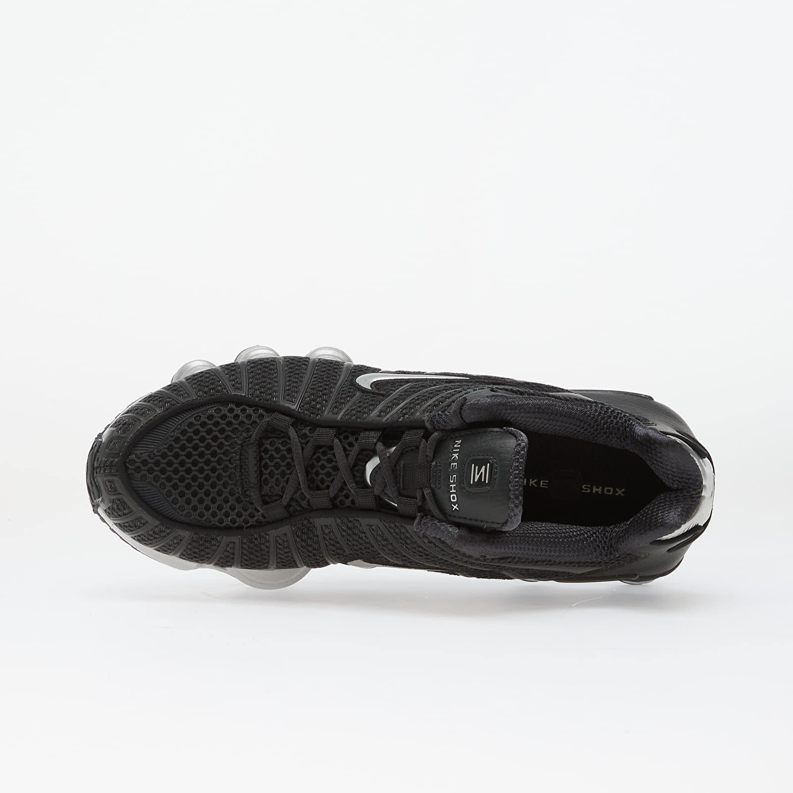 Dámské tenisky a boty Nike Shox TL Off Noir/ Metallic Silver-Black