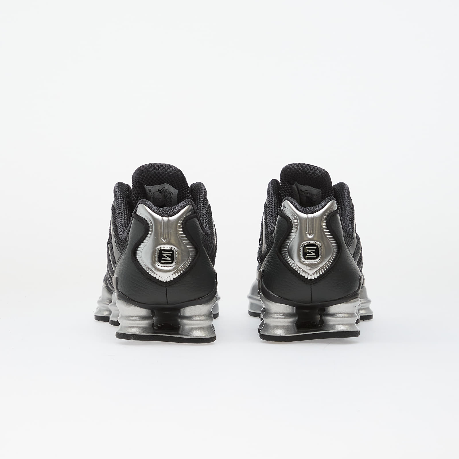 Dámské tenisky a boty Nike Shox TL Off Noir/ Metallic Silver-Black